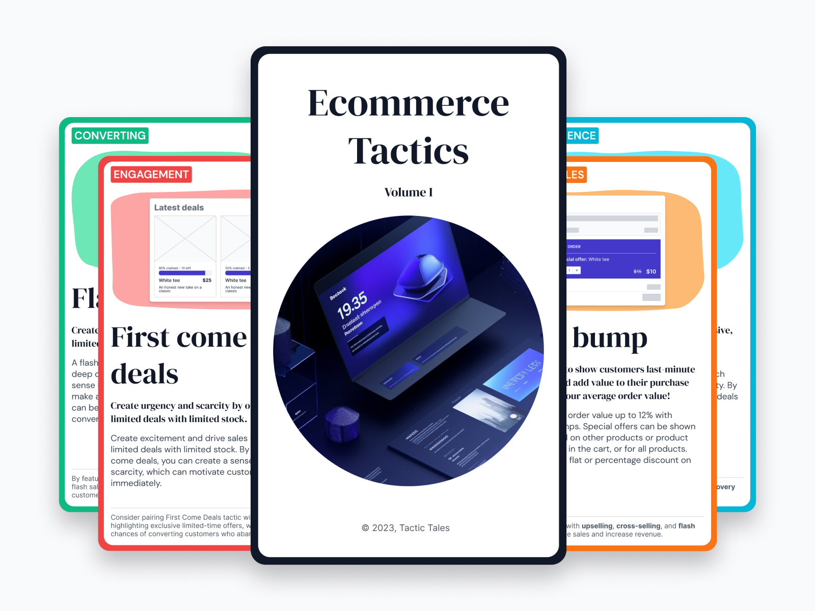 Ecommerce Tactics